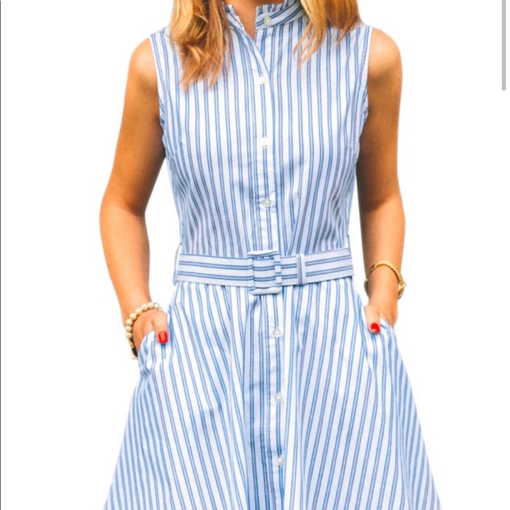 Size M Kiel James Patrick Summering Dress
